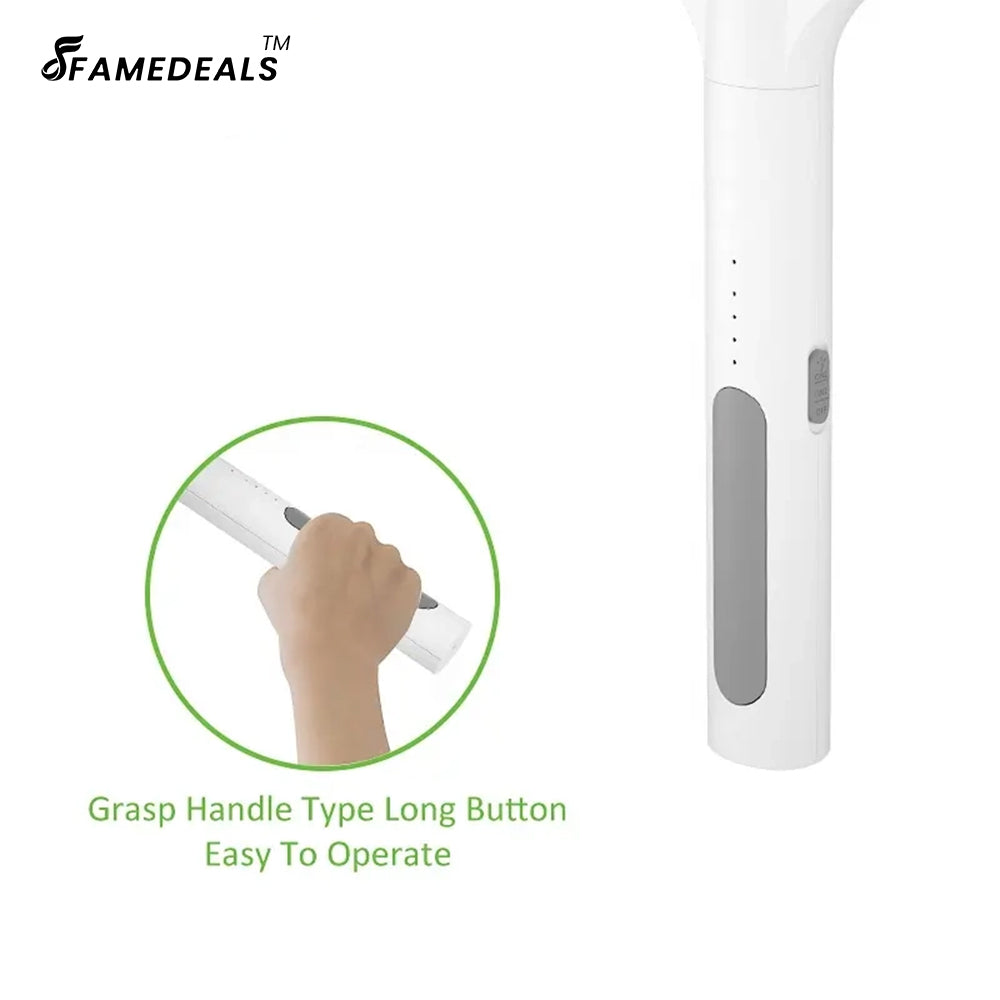 QuickMela.pk™ - 2-In-1 Rechargeable Fly Mosquito Kiler Racket