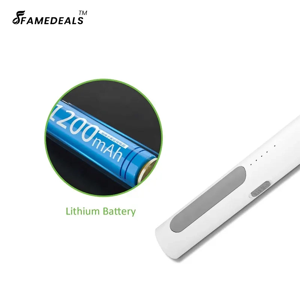 QuickMela.pk™ - 2-In-1 Rechargeable Fly Mosquito Kiler Racket