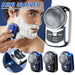 QuickMela.pk™ - Mini Portable Face Cordless Shavers USB Electric Shaver IPX7 Waterproof