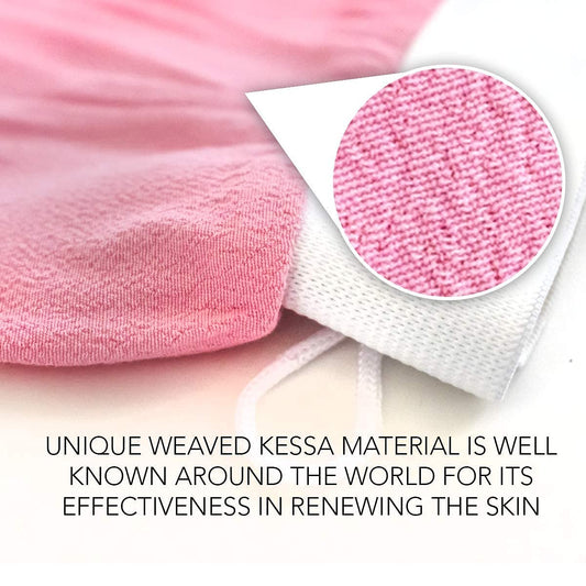 QuickMela.pk™ - Exfoliating Gloves Mitt Removal