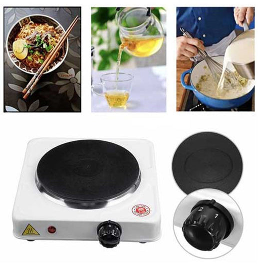 QuickMela.pk™ - RAF Electric Stove Single Hot Plate (Electric CHULA) - R8010A