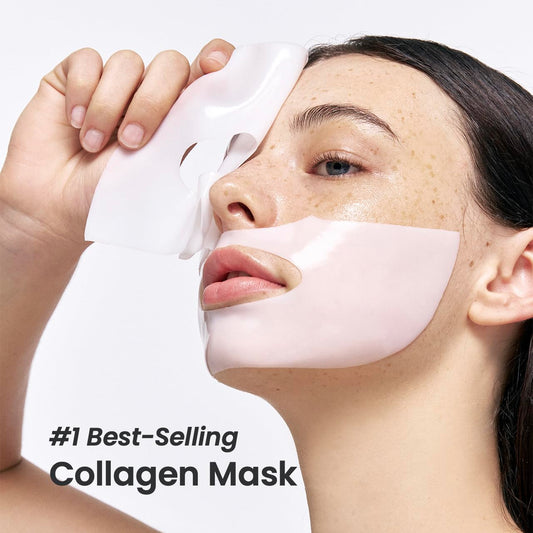QuickMela.pk™ - Bio-Collagen Real Deep Mask