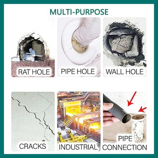 QuickMela.pk™ - Waterproof Seal Repair Mud