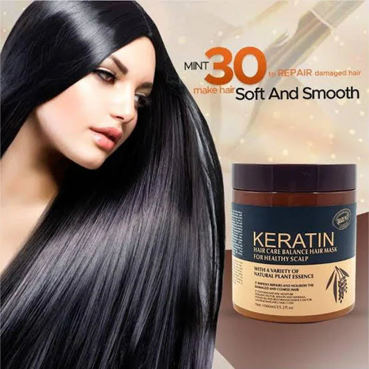 QuickMela.pk™ - Keratin Hair Mask (500ml)