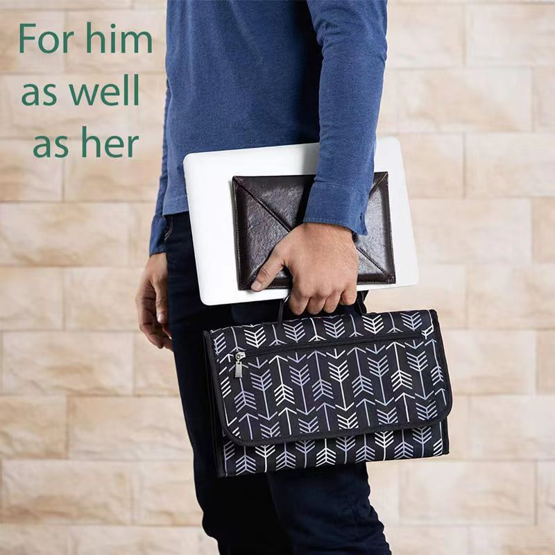 QuickMela.pk™ - Foldable Baby Diaper Changing Pad Waterproof