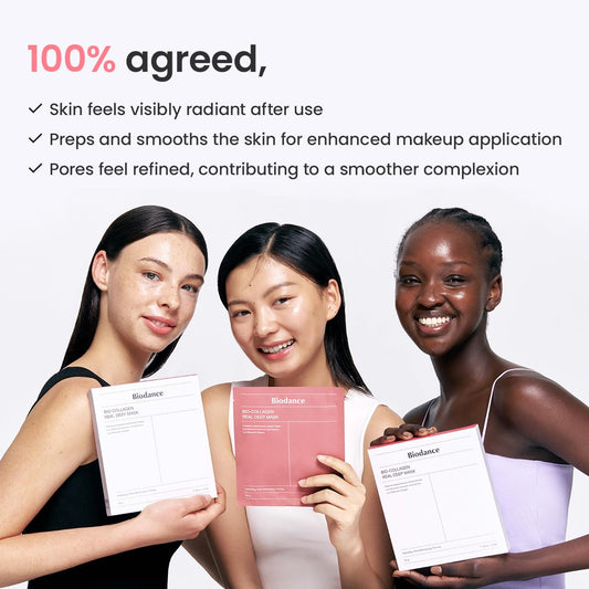 QuickMela.pk™ - Bio-Collagen Real Deep Mask