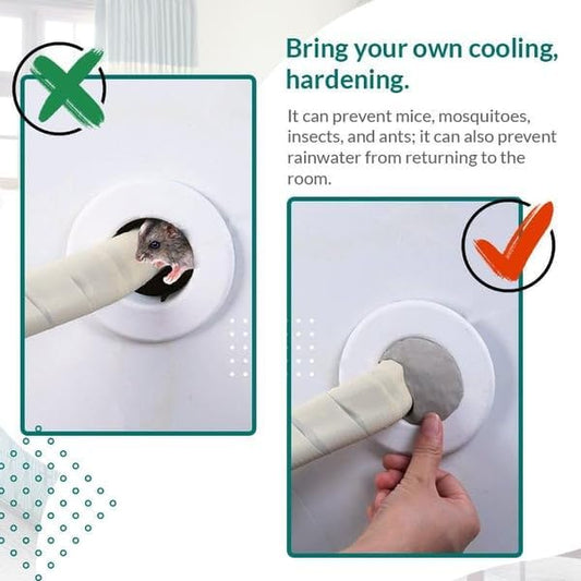 QuickMela.pk™ - Waterproof Seal Repair Mud