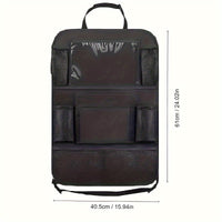 QuickMela.pk™ - Multifunction Car Seat Organizer