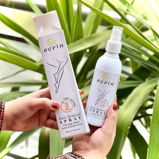 QuickMela.pk™ - Ecrin Hair Removal Spray