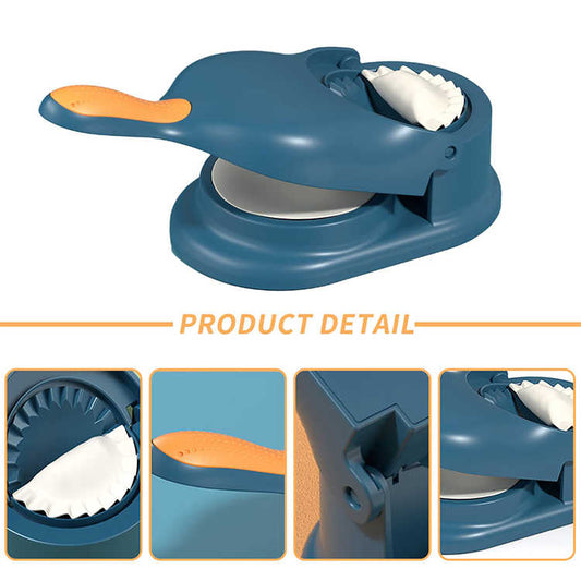 QuickMela.pk™ - Easy Samosa Maker, Dumpling Maker