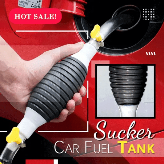 QuickMela.pk™ - Multipurpose Oil/Fuel Transfer Pump For Car, Bike & Home Use