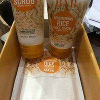 QuickMela.pk™ - Bnb Whitening Rice Organic Glow Kit