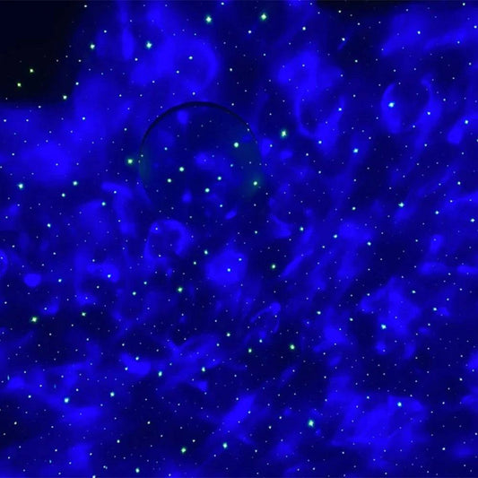 QuickMela.pk™ - Star Projector Galaxy Night Light