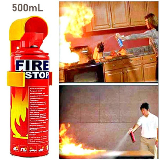 QuickMela.pk™ - Foam Stop Fire 500ml