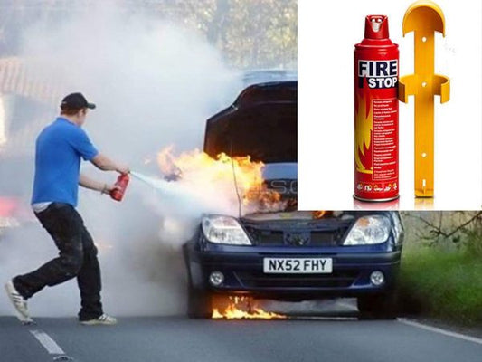 QuickMela.pk™ - Foam Stop Fire 500ml
