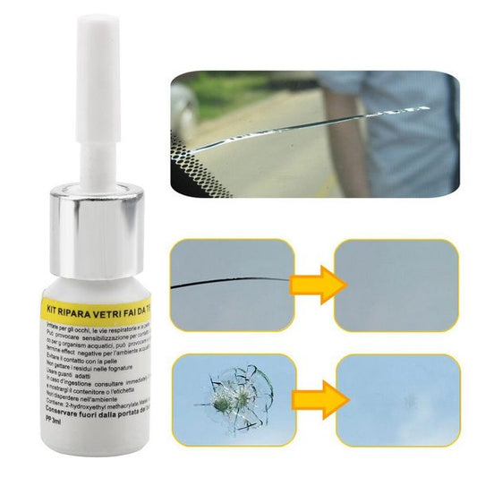 QuickMela.pk™ - Glass Repair Kit (BUY 1 GET 1 FREE)