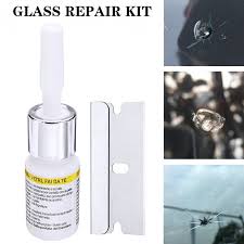 QuickMela.pk™ - Glass Repair Kit (BUY 1 GET 1 FREE)