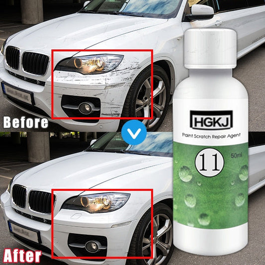 QuickMela.pk™ - Car Scratch Repair Wax - 50ml