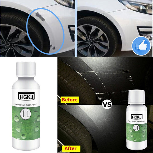 QuickMela.pk™ - Car Scratch Repair Wax - 50ml