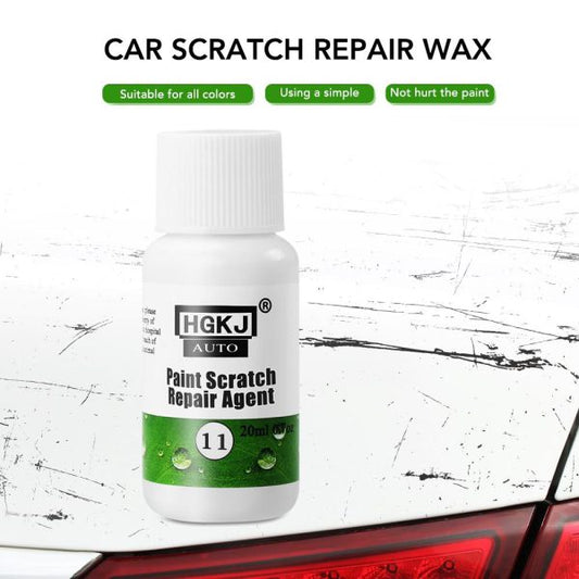QuickMela.pk™ - Car Scratch Repair Wax - 50ml