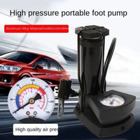 QuickMela.pk™ - High Pressure Foot Air Pump