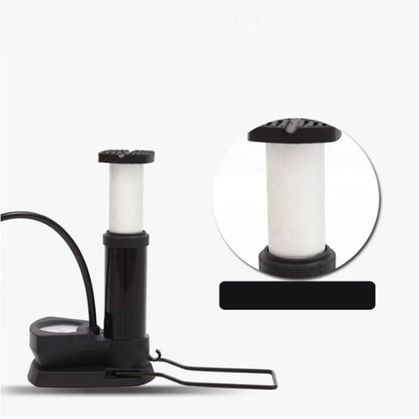 QuickMela.pk™ - High Pressure Foot Air Pump