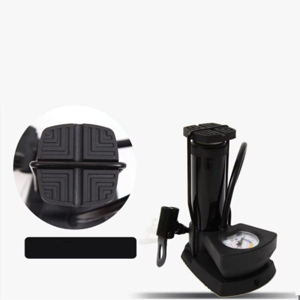 QuickMela.pk™ - High Pressure Foot Air Pump