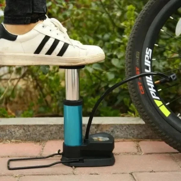 QuickMela.pk™ - High Pressure Foot Air Pump
