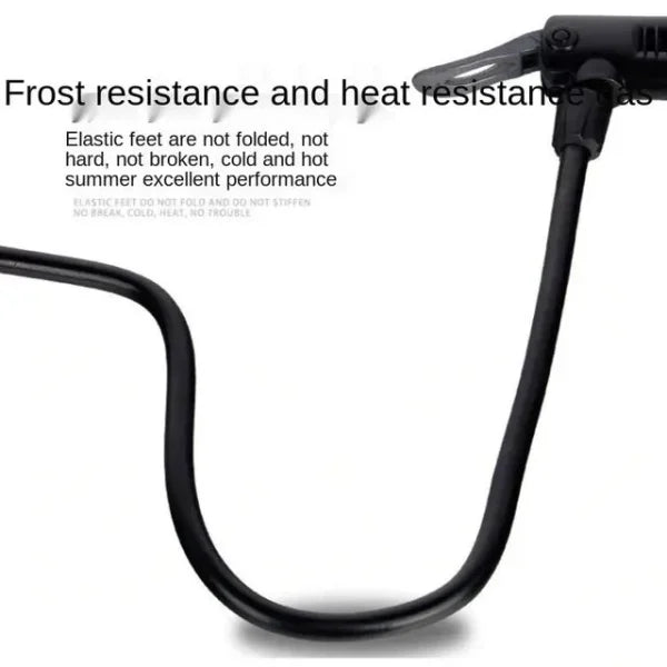 QuickMela.pk™ - High Pressure Foot Air Pump