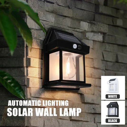 QuickMela.pk™ - Solar Wall Light