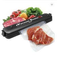 QuickMela.pk™ - Vacuum Sealer Machine Automatic Food Sealer