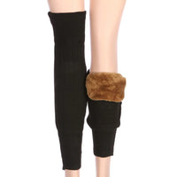 QuickMela.pk™ - Winter Knee Warmer For Men & Women (Pair)
