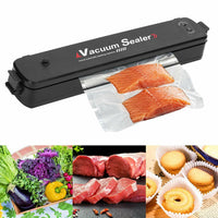 QuickMela.pk™ - Vacuum Sealer Machine Automatic Food Sealer