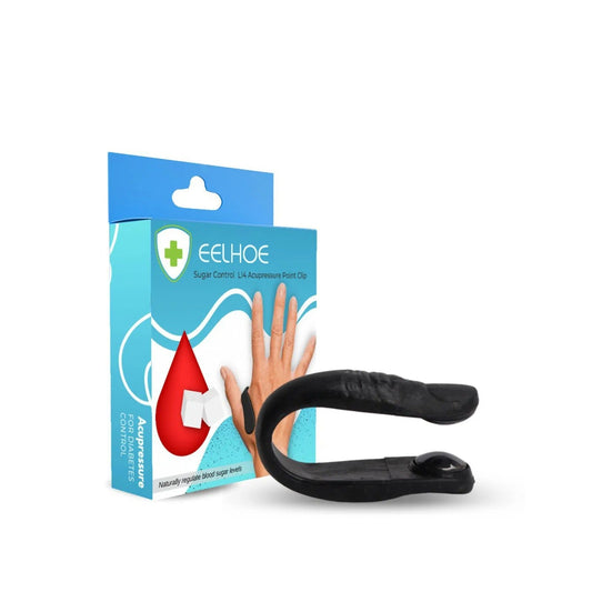 QuickMela.pk™ - Sugar Control Acupressure Point Clip for Diabetic