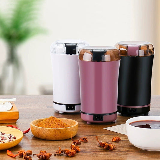 QuickMela.pk™ - Electric Spices Grinder - Premium Spice &amp; Coffee Grinding Machine