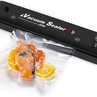 QuickMela.pk™ - Vacuum Sealer Machine Automatic Food Sealer