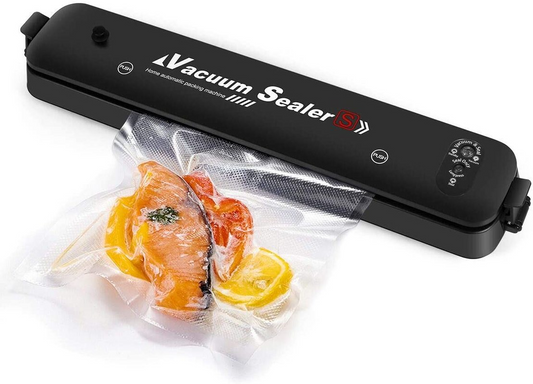QuickMela.pk™ - Vacuum Sealer Machine Automatic Food Sealer