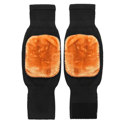 QuickMela.pk™ - Winter Knee Warmer For Men & Women (Pair)
