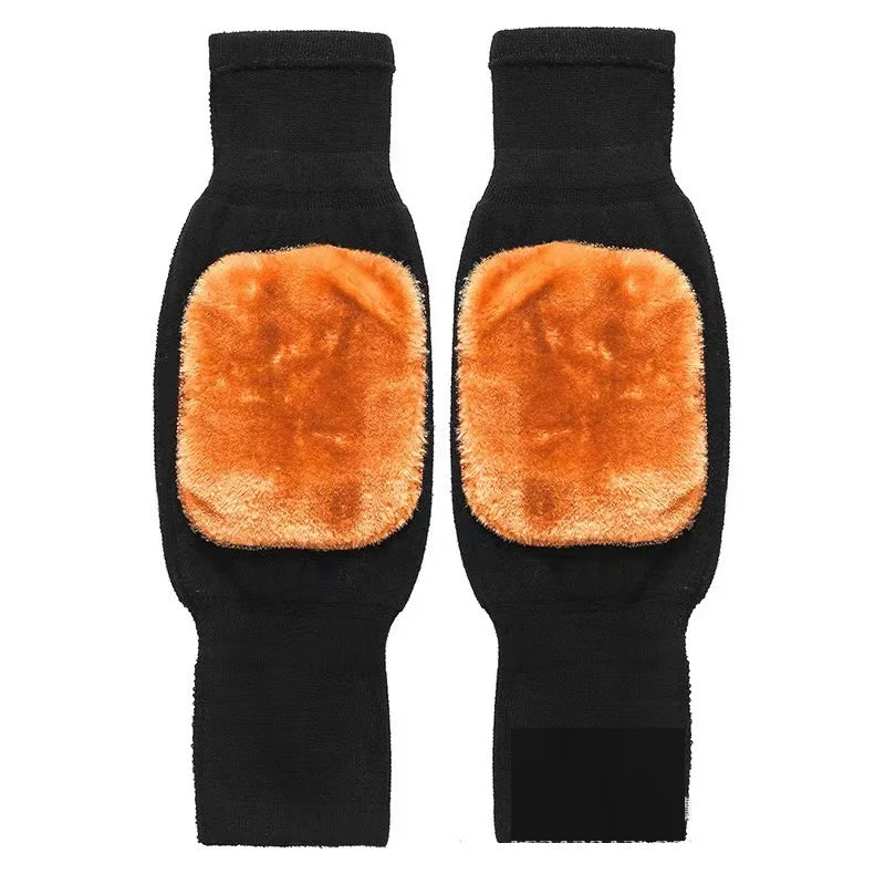 QuickMela.pk™ - Winter Knee Warmer For Men & Women (Pair)