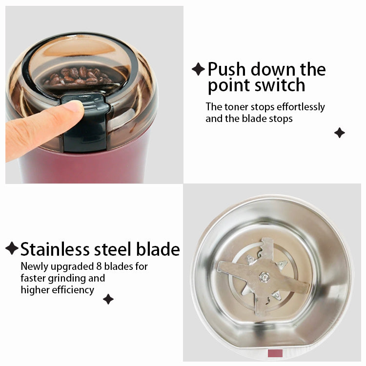 QuickMela.pk™ - Electric Spices Grinder - Premium Spice &amp; Coffee Grinding Machine