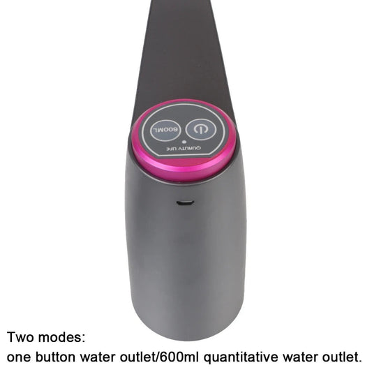 QuickMela.pk™ - Electric Water Pump Charging Touch Control