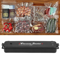 QuickMela.pk™ - Vacuum Sealer Machine Automatic Food Sealer