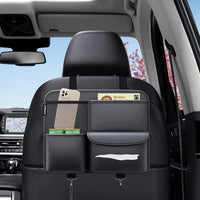 QuickMela.pk™ - Multifunction Car Seat Organizer