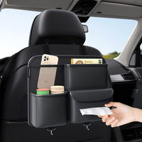 QuickMela.pk™ - Multifunction Car Seat Organizer