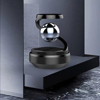 QuickMela.pk™ - Star Solar Powered Levitating Ball Air Freshener